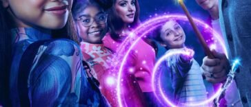 Phù Thủy Thường Trú Tại Xứ Waverly (Phần 2)