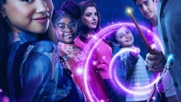 Phù Thủy Thường Trú Tại Xứ Waverly (Phần 2)