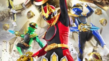 Chiến Đội Số 1 Gozyuger