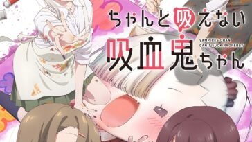 Cô Ma Cà Rồng Nhỏ Bé Không Thể Hút Đúng Cách