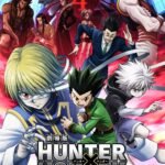 Hunter x Hunter: Đương Đầu Băng Nhền Nhện (Bóng Ma Đỏ Thẫm)