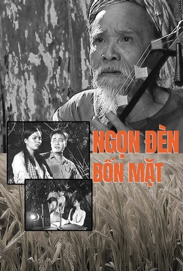 Ngọn Đèn Bốn Mặt