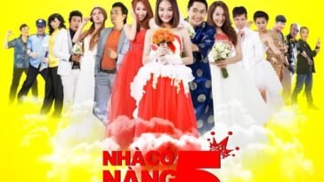 Nhà Có 5 Nàng Tiên