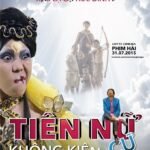 Tiên Nữ Không Kiêng Cữ