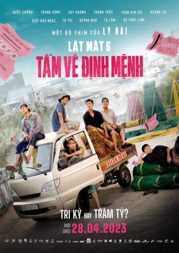 Lật Mặt 6: Tấm Vé Định Mệnh