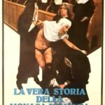 Đằng sau cổng tu viện