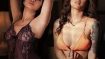 Người Mẫu Khoả Thân