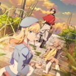 Hoàng Hôn Nơi Tận Cùng Thế Giới