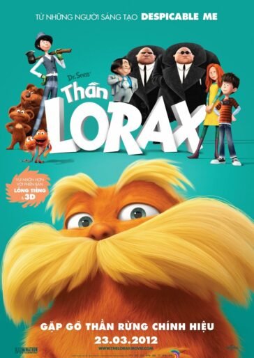 Thần Lorax