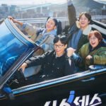 Giác Quan Thứ Sáu: Vòng Quanh Thành Phố (Phần 1)