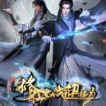 Tu Tiên Giả Đại Chiến Siêu Năng Lực