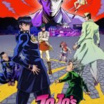 Cuộc Phiêu Lưu Kì Lạ Của JoJo (Phần 3)