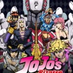 Cuộc Phiêu Lưu Kì Lạ Của JoJo (Phần 4)