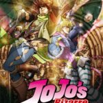 Cuộc Phiêu Lưu Kì Lạ Của JoJo (Phần 1)