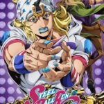 Cuộc Phiêu Lưu Kì Lạ Của JoJo (Phần 6)