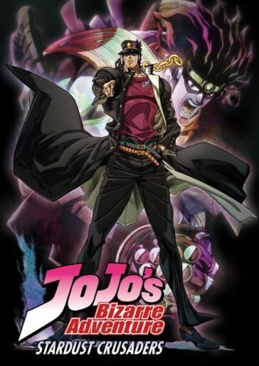 Cuộc Phiêu Lưu Kì Lạ Của JoJo (Phần 2)