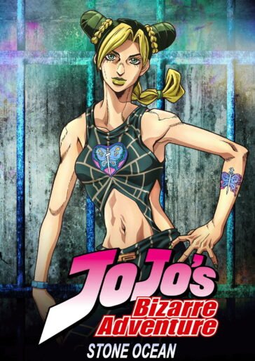 Cuộc Phiêu Lưu Kì Lạ Của JoJo (Phần 5)